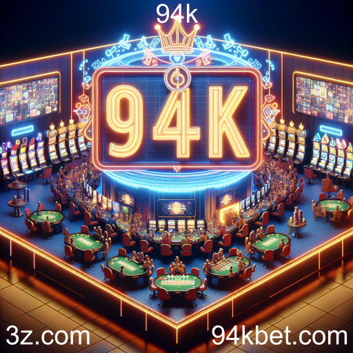 Conectando Jogadores: A Categoria 'Comunidade' do 94k