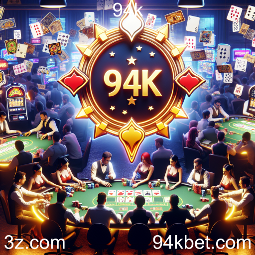 Celebrando o Mundo Através da Categoria Eventos no 94k